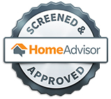 HomeAdvisor Screened & Approved